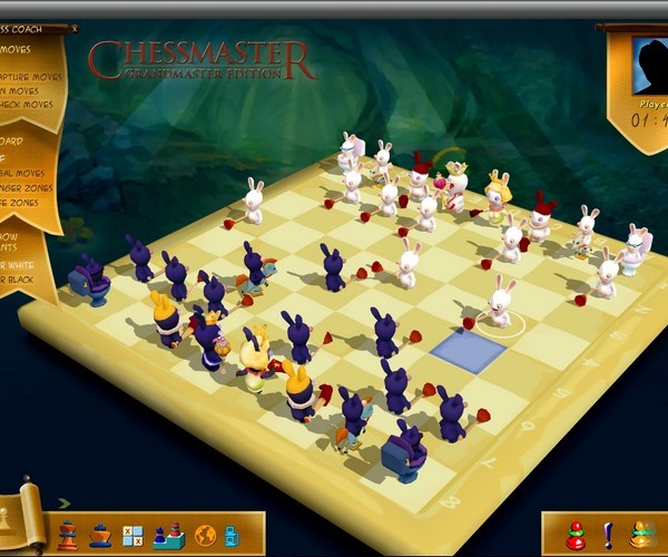 Chessmaster grandmaster edition pc patches